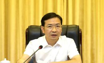 廣東清遠(yuǎn)市長黃喜忠跨省任江西南昌市委副書記，提名市長