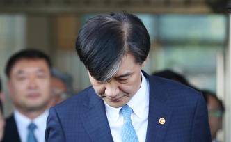 辭職兩個(gè)月后，韓國前法務(wù)部長官曹國出庭接受逮捕必要性審查