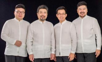 新年第一天，魏松师徒四位男高音要唱“师生情”