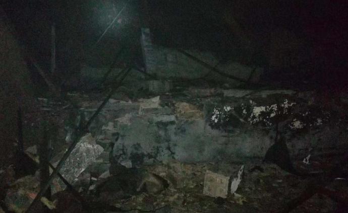 瀏陽煙花再發(fā)爆炸事故，1死1傷