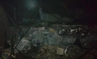 瀏陽煙花再發(fā)爆炸事故，1死1傷