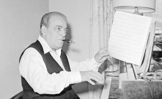 作曲家維拉-羅伯斯逝世60年:他是巴西文化的現(xiàn)代象征