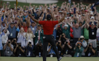 美媒评选年度最佳体育图片：大半美国人