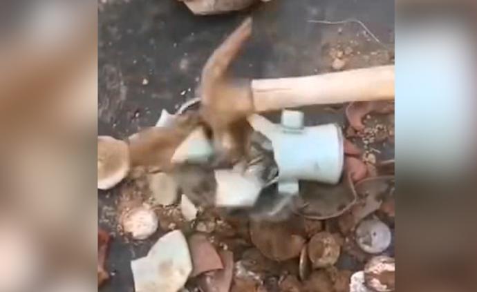 村民砸上亿元古董取银元?博物馆长:段子