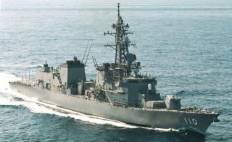 派往中東的日本海自艦艇明年2月出發(fā)，將接受應(yīng)對(duì)無人機(jī)訓(xùn)練