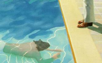 3分鐘看懂自成一派的大衛(wèi)·霍克尼