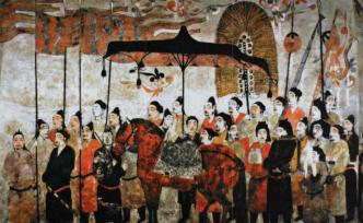 林曉光讀《魏晉南北朝》︱“文明史”與“政治史”的二重奏