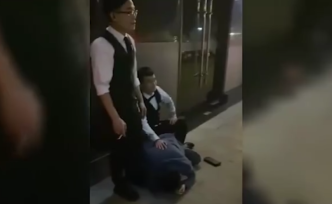 十分鐘同一男子兩次襲胸女生，只被罰五百