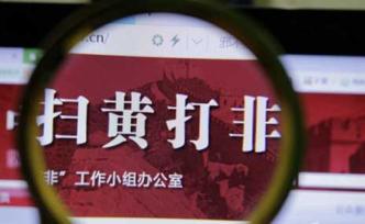 全国“扫黄打非”办：2019年挂牌督办案件数量创历史最高