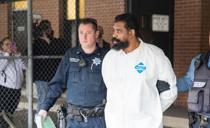 紐約猶太社區(qū)5人被砍，非裔嫌犯不認(rèn)罪