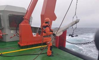 南極行·隊員日志｜雪龍?zhí)柸鱿陆翊慰瓶际拙W(wǎng)，撈了些浮游生物