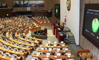 韓國國會通過設(shè)立公職人員反腐機構(gòu)法案，調(diào)查對象包括總統(tǒng)