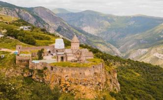 中國公民明年1月19日起可免簽入境亞美尼亞