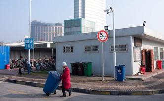 復雜社區(qū)｜上海垃圾分類成效：政策與習慣
