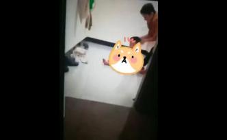 5岁男孩被打视频引热议，奶奶：“我一人挣钱，要养三个娃”