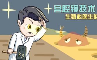 宮腔鏡技術(shù)，生殖科醫(yī)生的“黃金瞳”