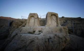 林梅村、李零、任超 ：伊朗访古记