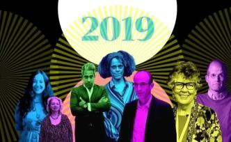 我們以每月失去一位名家的遺憾度過(guò)了2019年