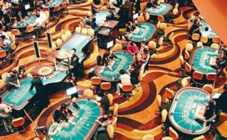 澳門經(jīng)濟(jì)財(cái)政司司長：去年博彩毛收入為近20年來第五高