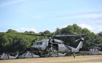 臺(tái)灣媒體：臺(tái)黑鷹直升機(jī)墜毀8死5生還，“參謀總長”罹難