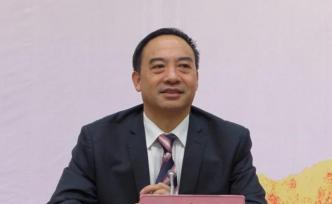 云南省委原副秘書(shū)長(zhǎng)、辦公廳主任張朝德涉嫌違紀(jì)被查