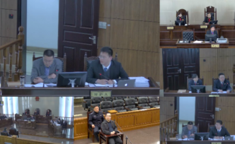 百名紅通人員蔣謙被判3年緩刑5年，曾錄勸返視頻獲法院推廣