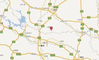 河南新野凌晨發(fā)生2.1級地震（疑爆），震源深度0千米