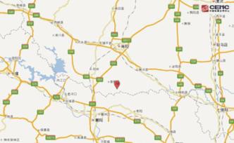 河南省地震局回應“南陽2.1級地震”：系人工地震施工
