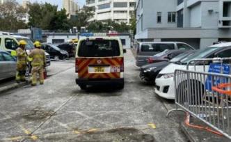 香港上水警署再遭暴徒扔汽油彈，系兩個(gè)月內(nèi)第4次被襲