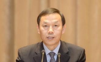 馬國(guó)強(qiáng)辭去湖北武漢市人大常委會(huì)主任職務(wù)