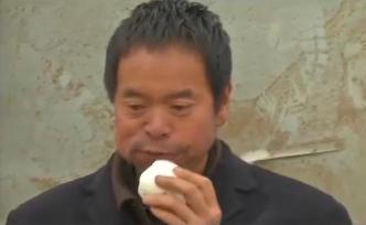 討薪民工三個饅頭吃一天，兜里僅30元