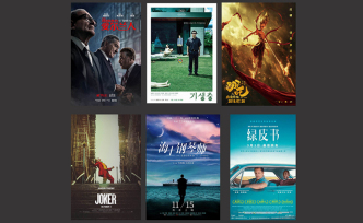 孫英剛：一個歷史學家眼中的2019年電影