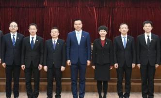 浙江龍港已選出第一屆市委領導班子