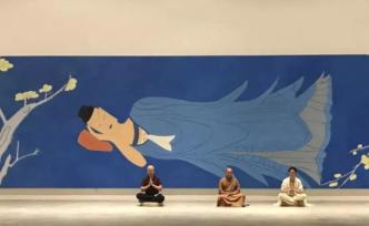 “涅槃”代表著覺醒與真正的自由