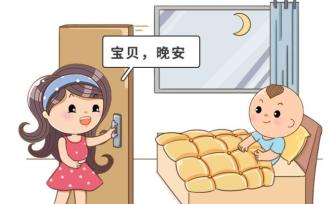 4岁娃公开转播爸妈亲热细节，分床分房睡从几岁开始？