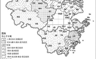 長三角議事廳｜從人口移動數(shù)據(jù)看長三角內(nèi)部組團化發(fā)展