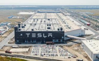 新時代新作為新篇章丨特斯拉上海超級工廠迎來李強應勇