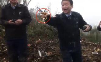 “黑鷹”失事現(xiàn)場的“吹哨人”：哨聲速曝失事位置