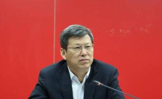 孟宪东任内蒙古赤峰市委书记，王旺盛任市委副书记