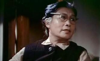 昔日上影廠演員，外形酷似葉琳瑯，張瑜陳燁等人的銀幕母親