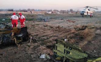 伊朗否認(rèn)“波音客機(jī)被導(dǎo)彈擊中墜毀”：系發(fā)動(dòng)機(jī)故障導(dǎo)致起火