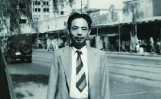 檔案春秋︱書畫家錢瘦鐵的諜報秘史（上）