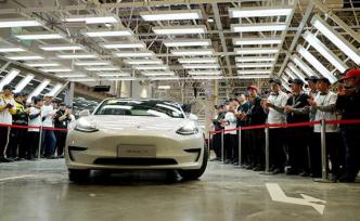 新華微評：特斯拉何以跑出“上海速度”