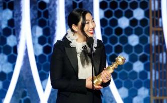 金球獎首位亞裔影后誕生，為什么你打心眼里認(rèn)為她丑？