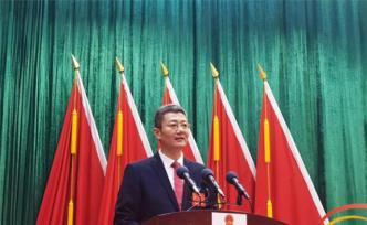 鄒廣當選海南儋州市長，此前任廣東汕尾市委常委、常務(wù)副市長