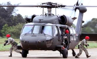 臺軍黑鷹直升機失事，44架同機型全面停飛待檢