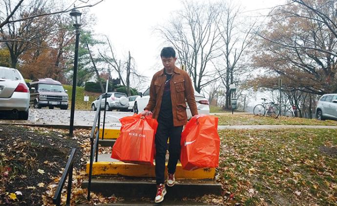 跨国买手：我把中国产的球鞋卖回中国