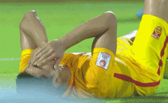 張玉寧的國(guó)奧生涯結(jié)束了，命運(yùn)兩年和他開(kāi)了3次玩笑