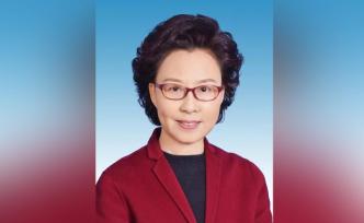 張妹芝任河北省十三屆人大常委會副主任