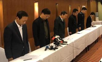廣州地陷搜尋細節(jié)：共搜尋1萬人次，地下20余米處發(fā)現遺體